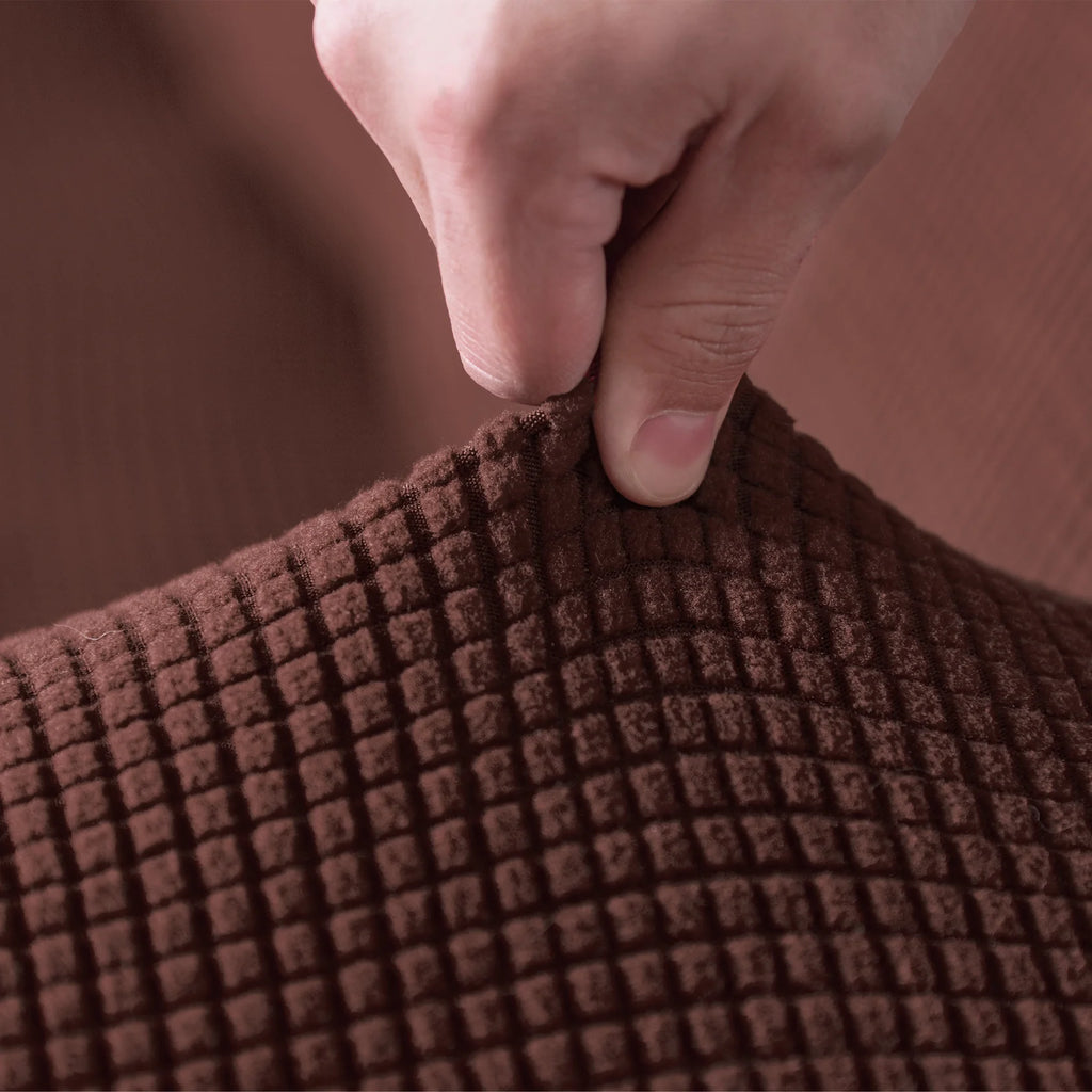 Funda De Sillón Niza Café