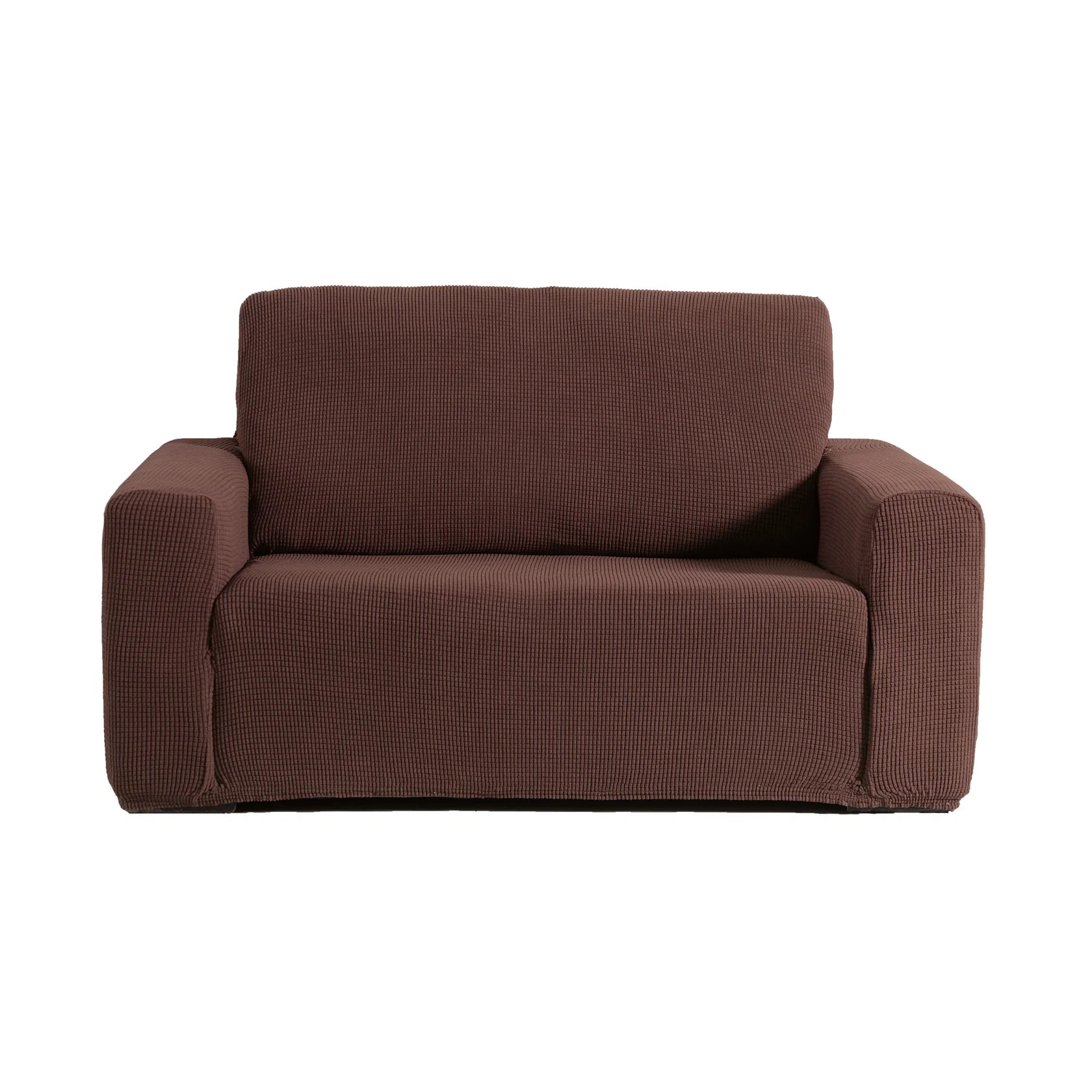 Funda De Sillón Niza Café