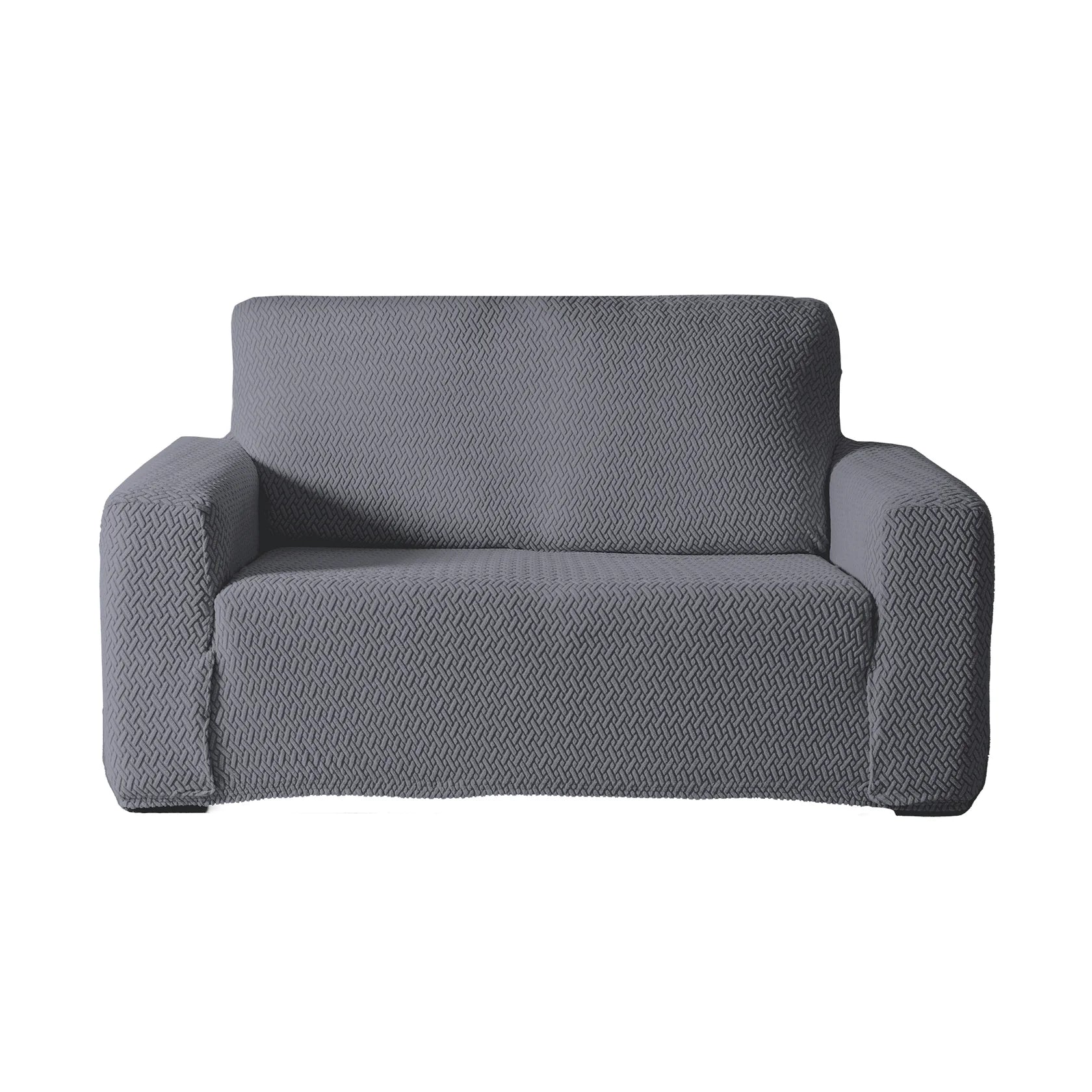 Funda De Sillón Niza Gris