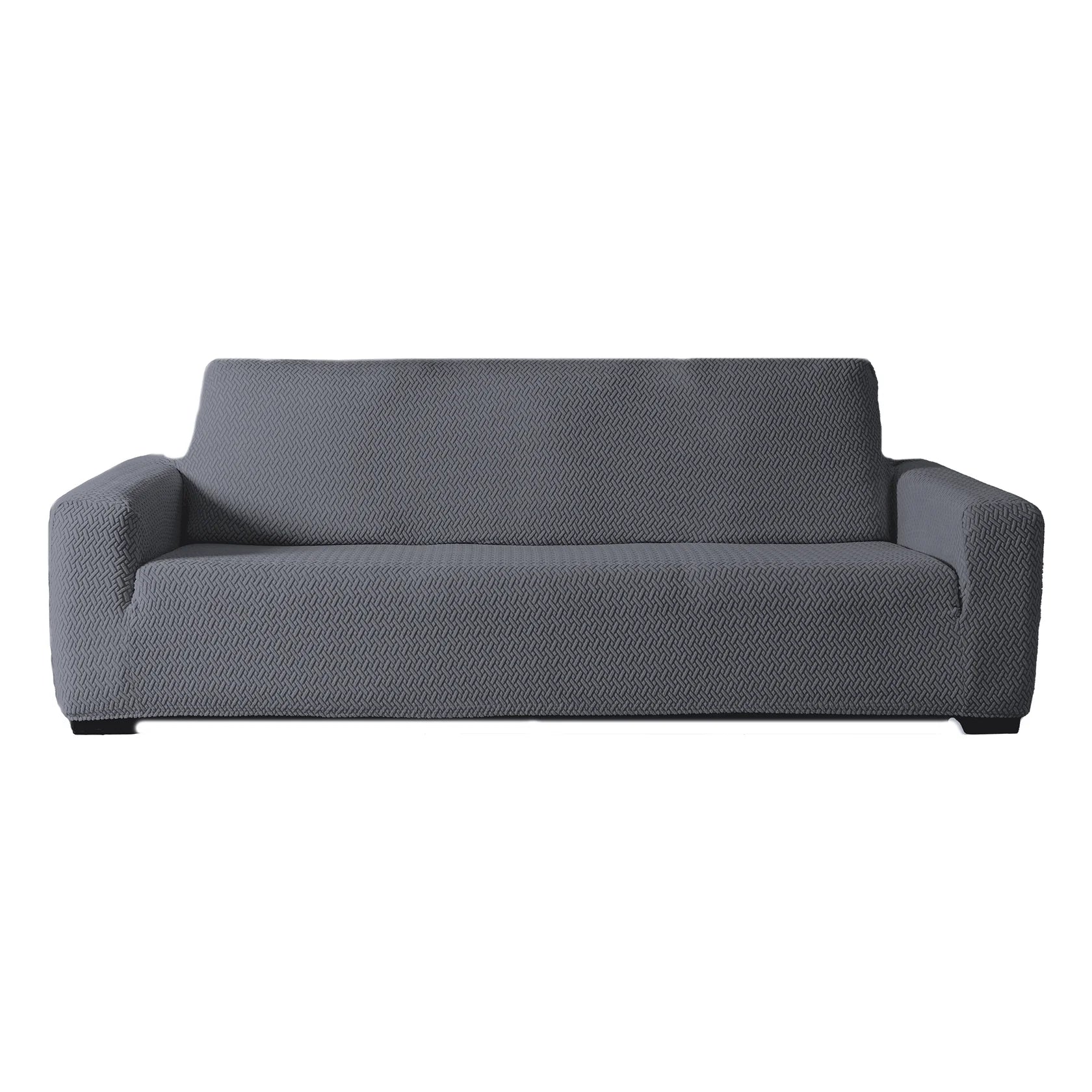 Funda De Sillón Niza Gris