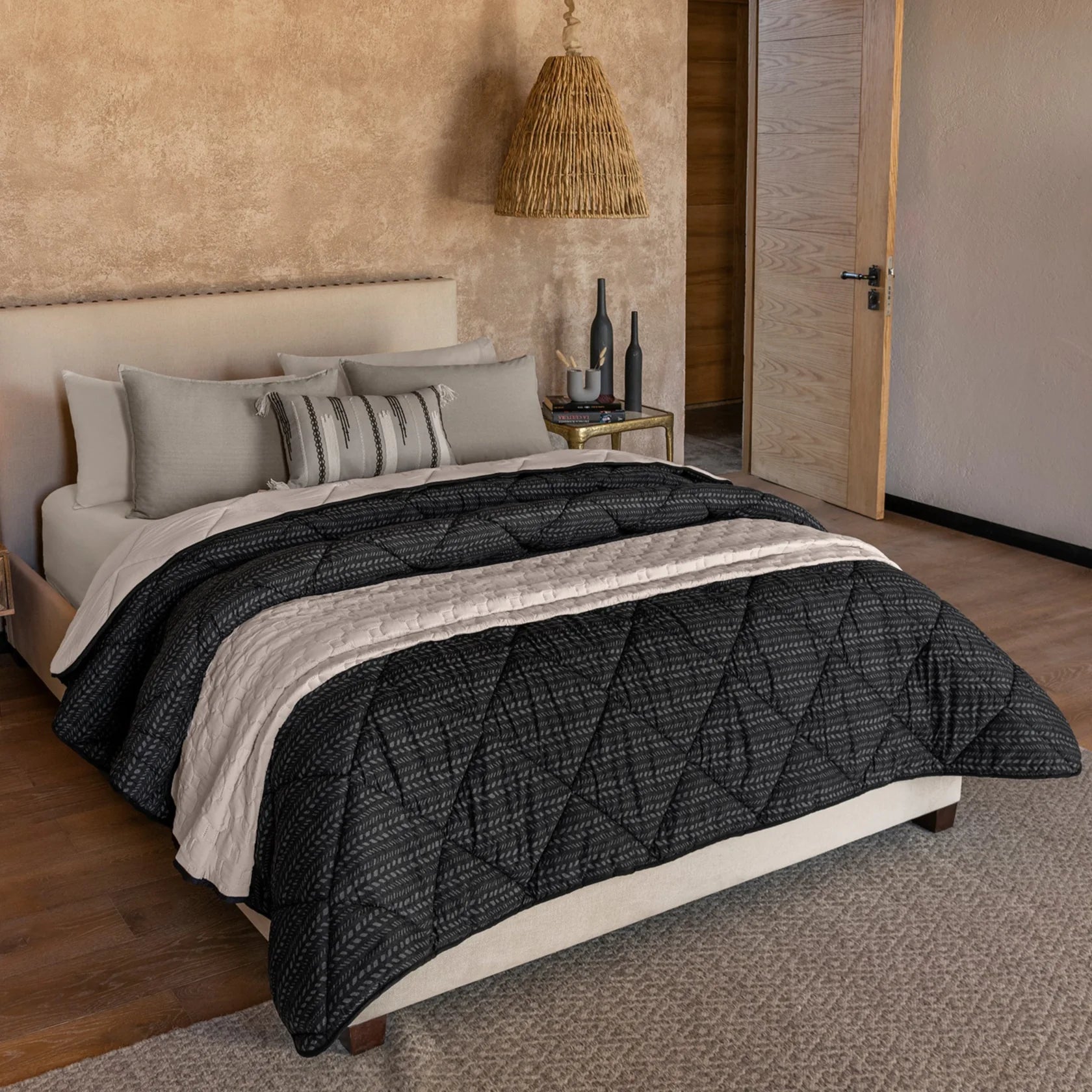 Juego De Edredón Tecali Doble Vista Vianney