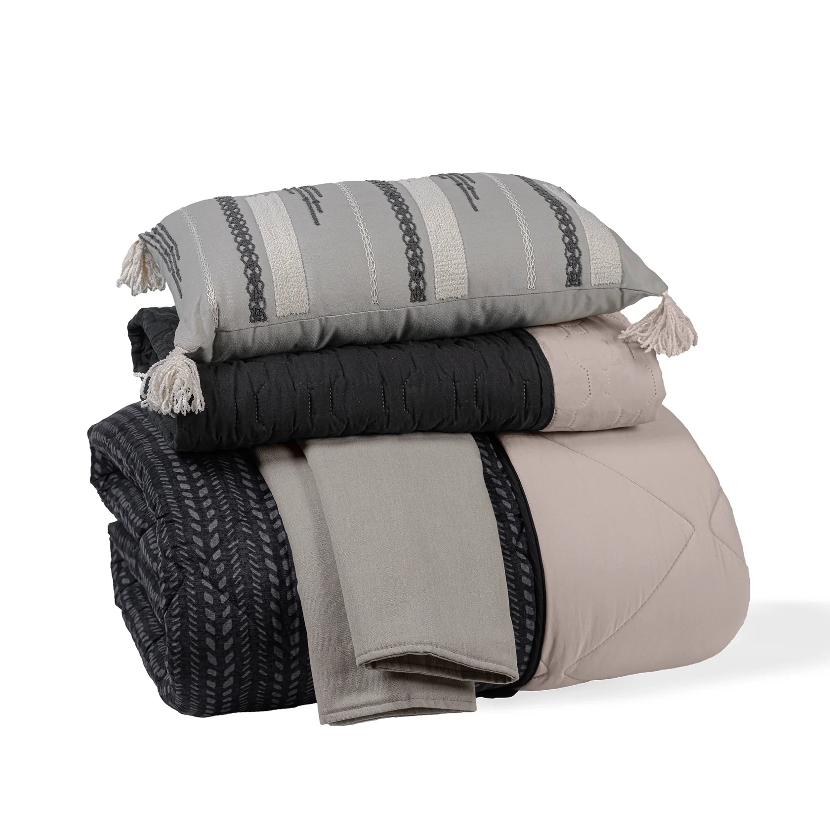 Juego De Edredón Tecali Doble Vista Vianney