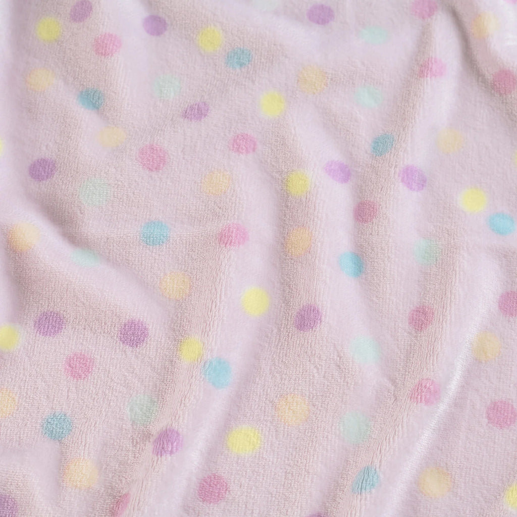 Cobertor Ligero Dots Vianney