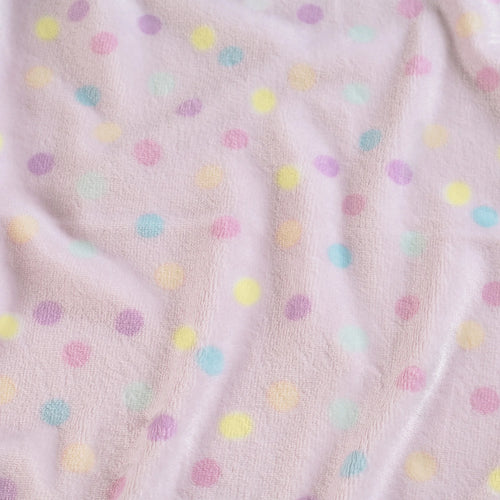 Cobertor Ligero Dots Vianney