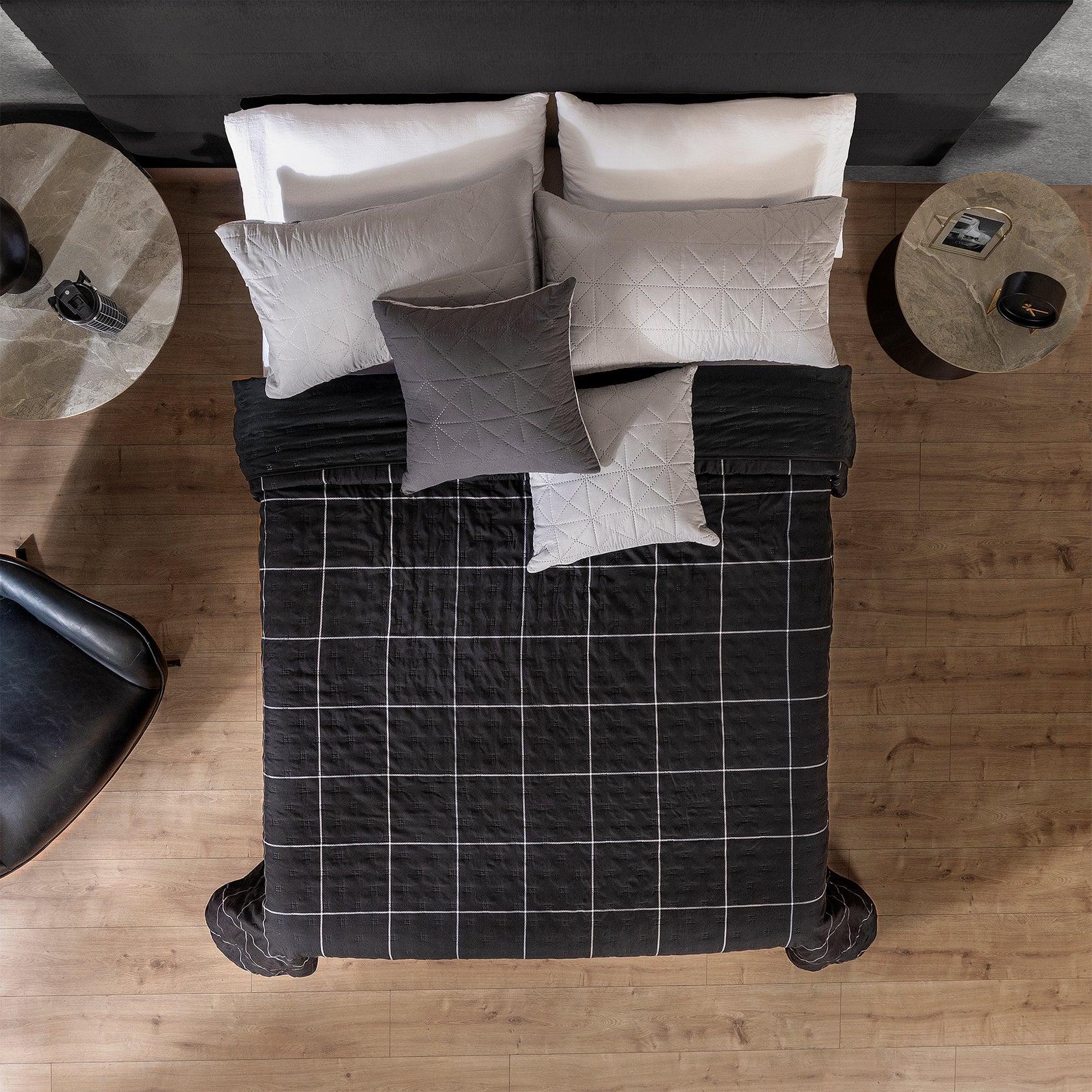 Edredón Individual Ligero Vianney Novo