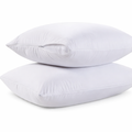 Almohada hotelera 2 Piezas – Soporte cómodo para dormir mejor