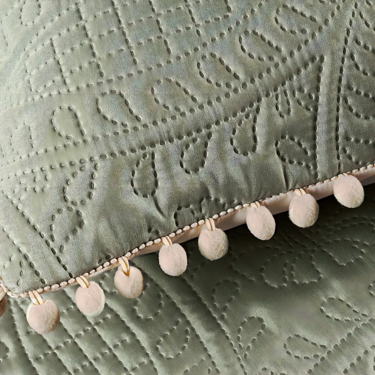 Juego De Edredón Jade Doble Vista Vianney