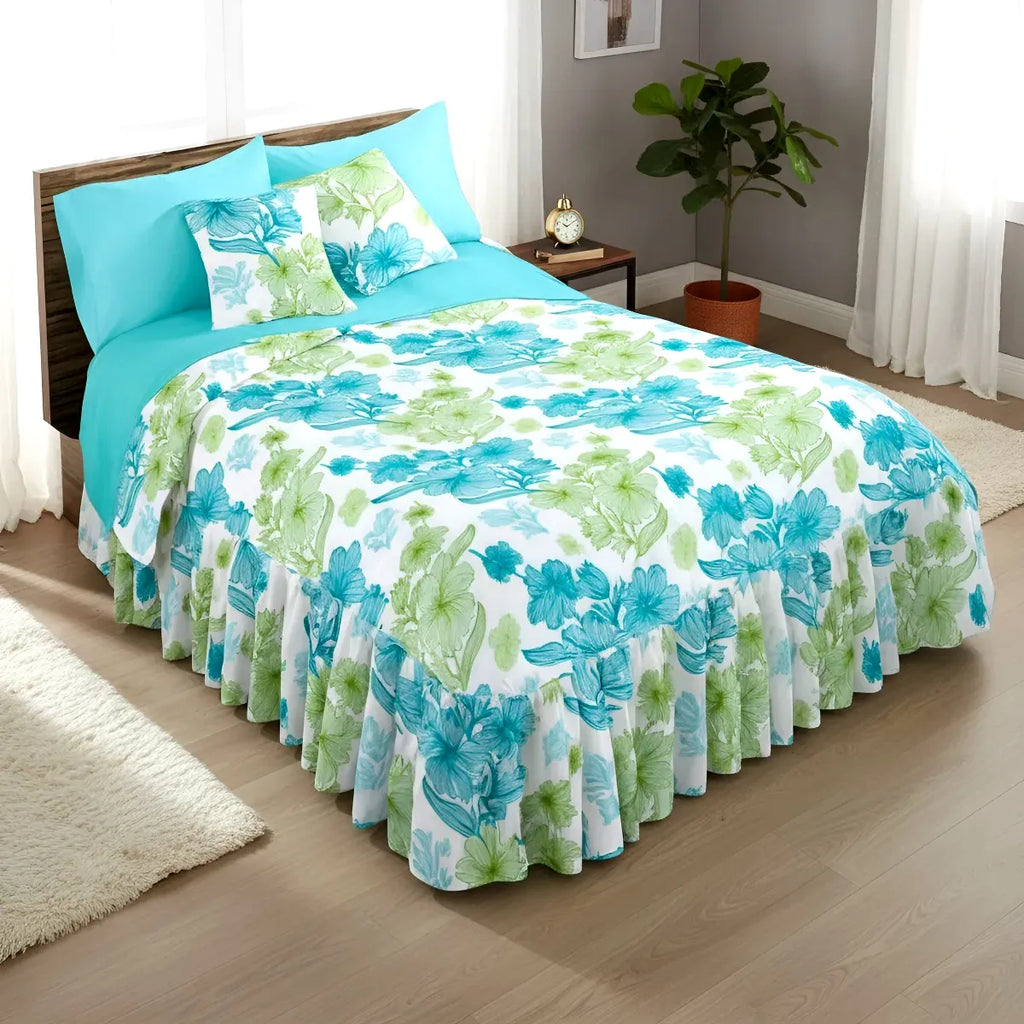 Colcha Carly Primavera Competition