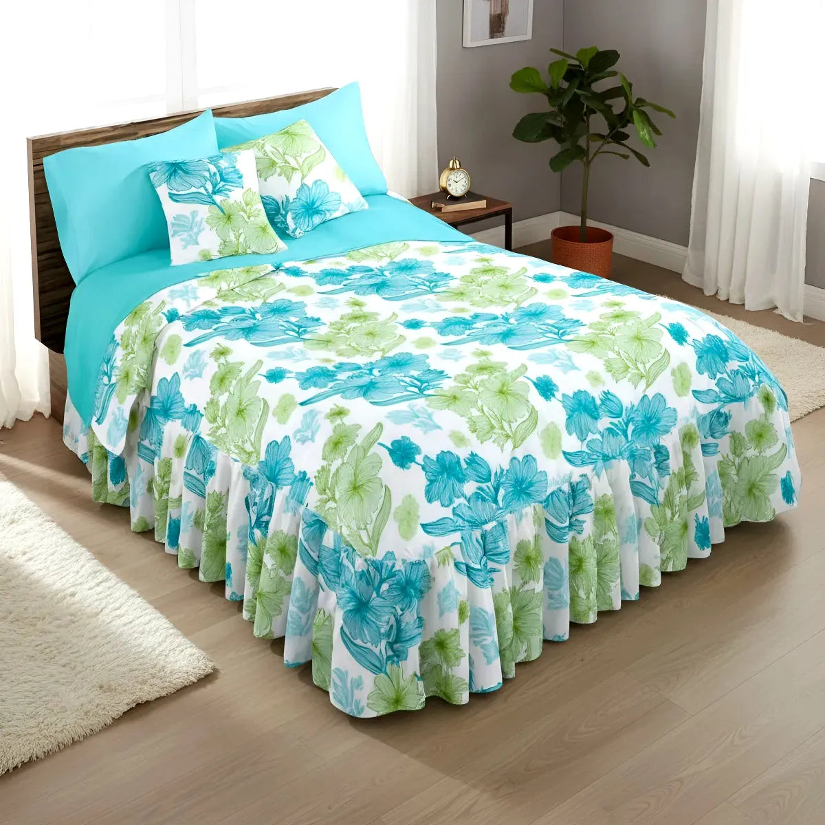 Colcha Carly Primavera Competition