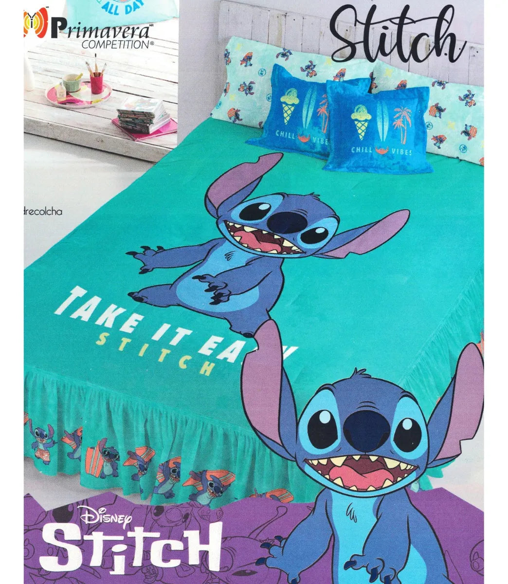 Colcha Stitch Disney