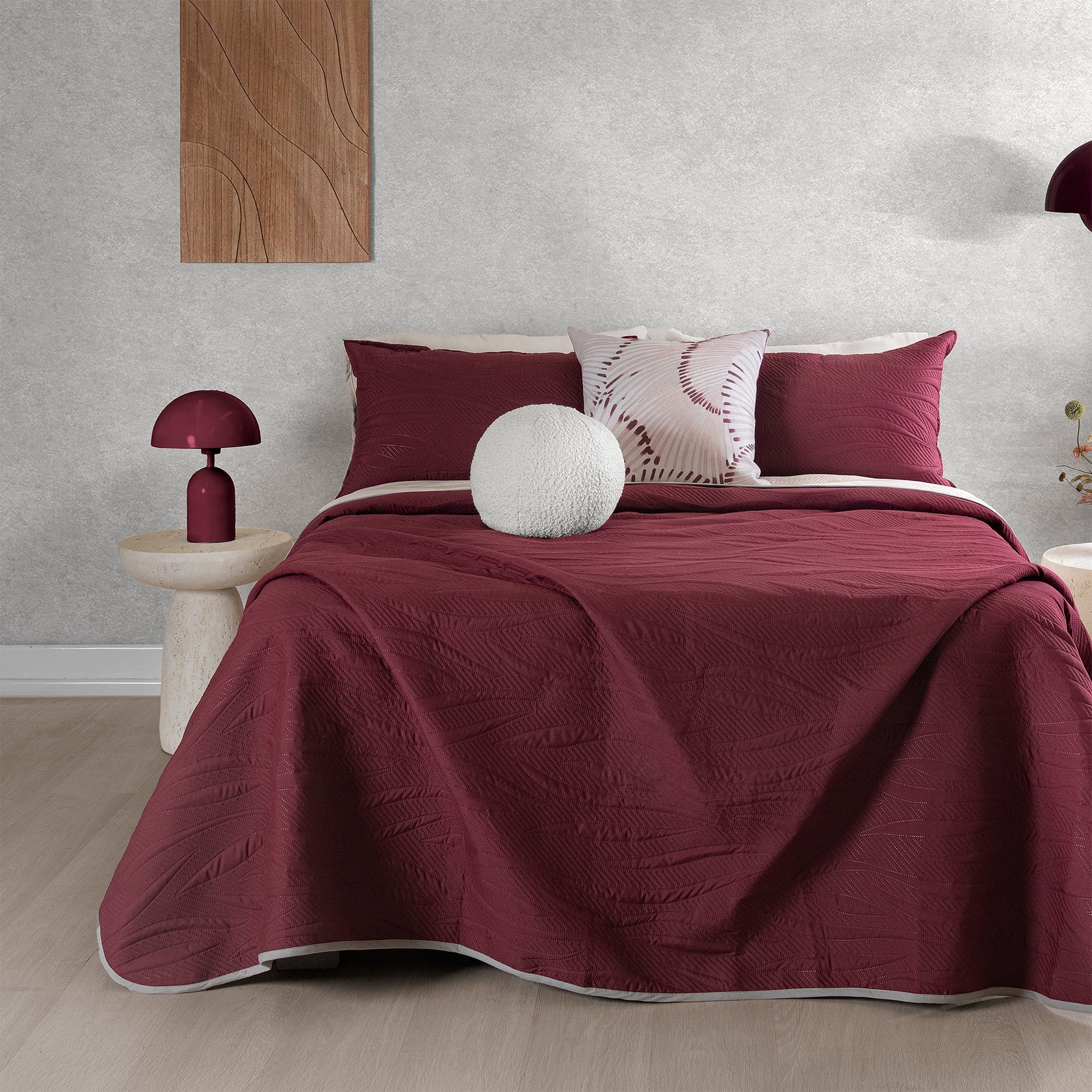 Edredón Individual Ligero Vianney Novo