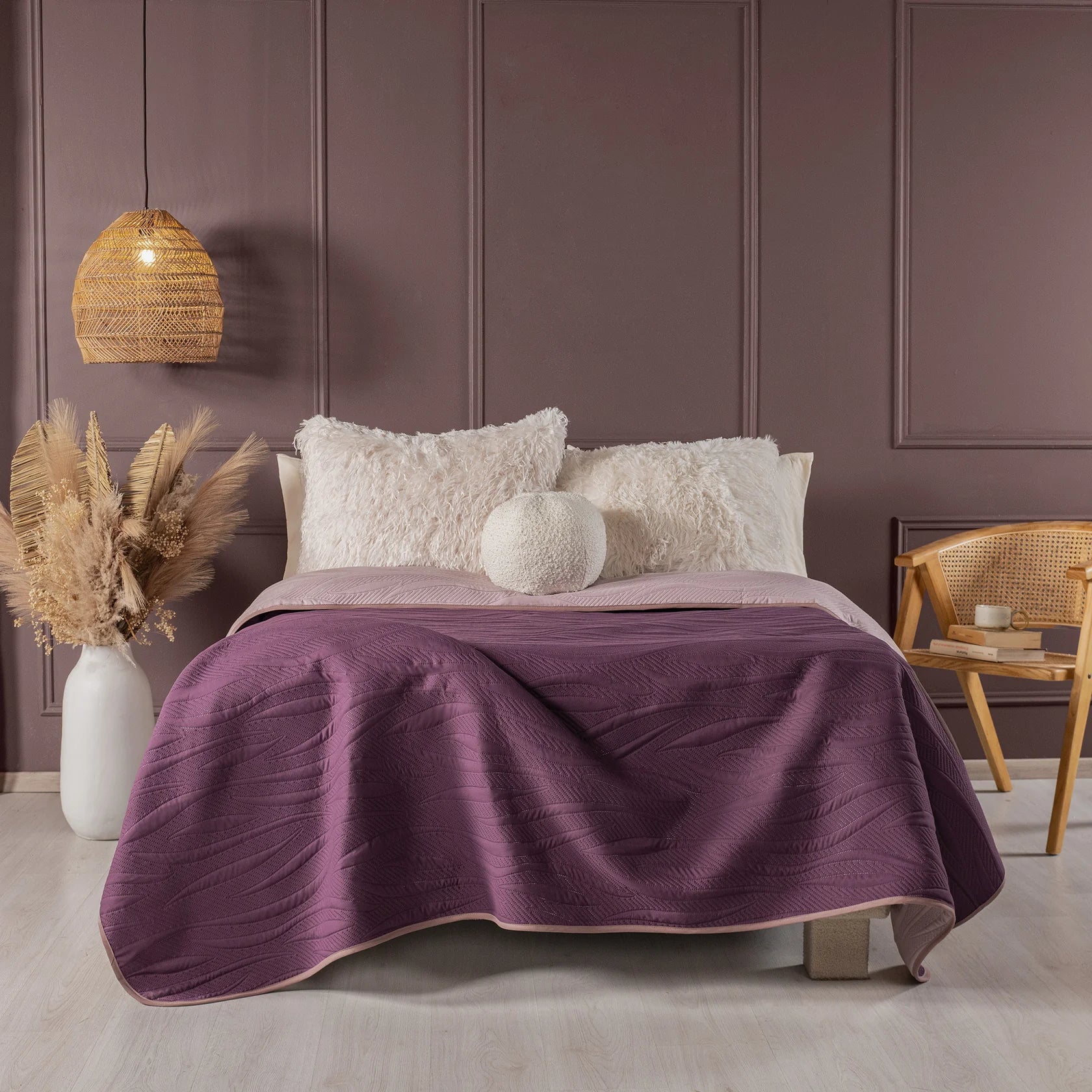 Edredón Individual Ligero Vianney Novo