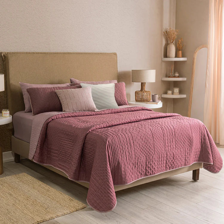 edredon novo blush vianney