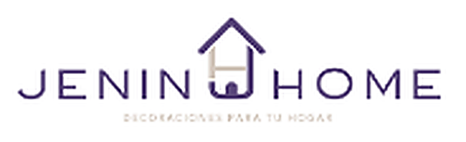 Logotipo Jenin Home