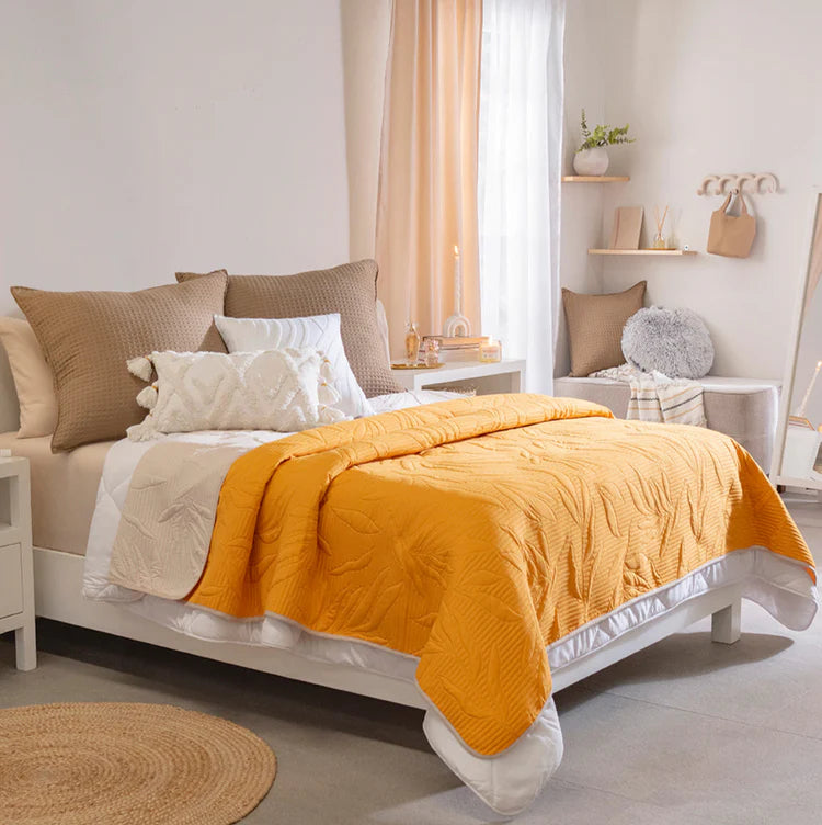 Edredón Individual Ligero Vianney Novo