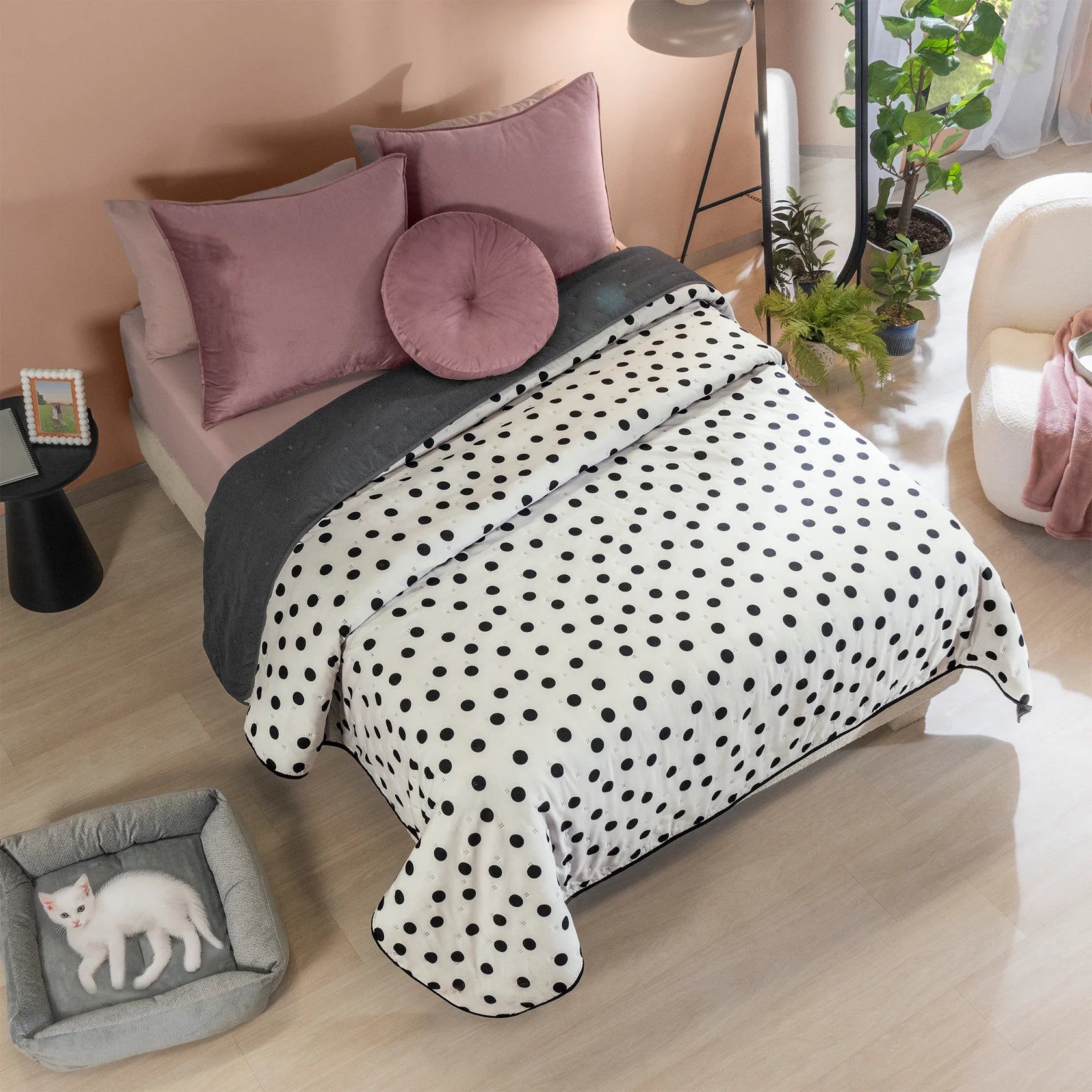 Edredón Individual Ligero Vianney Novo