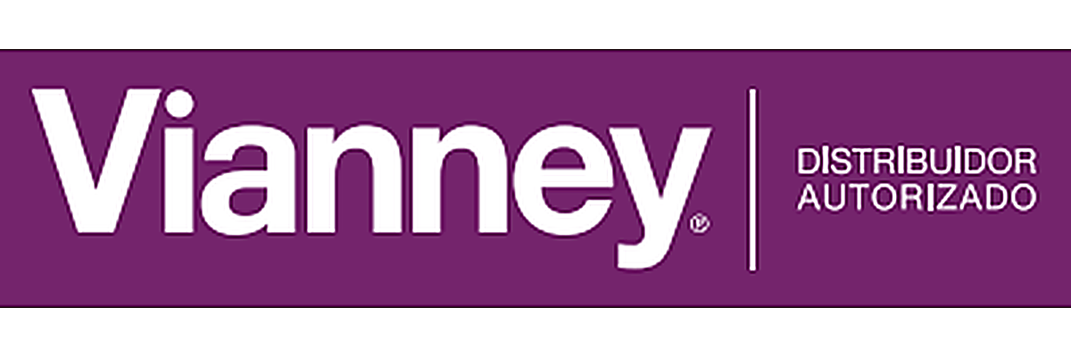Logo de Vianney indicando que renua es distribuidor autorizado